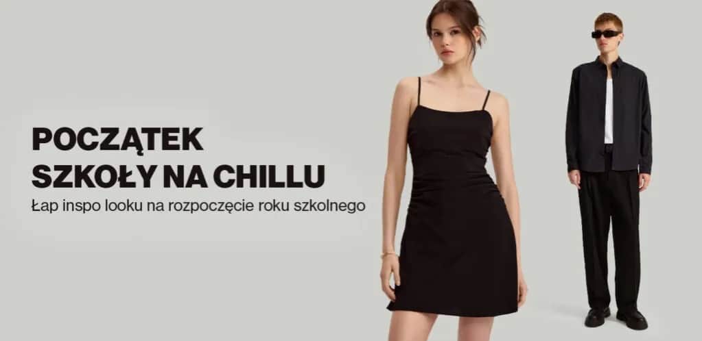 Wygodne outfity i stylizacje do szkoły, które pokonają dress code