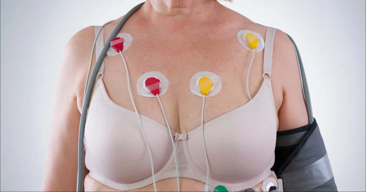 Czy można mieć stanik podczas echo serca? Ważne informacje dla kobiet
