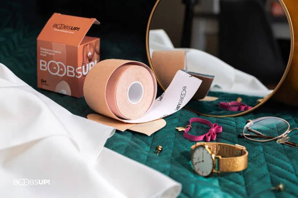 Jak bezpiecznie i skutecznie ściągać taśmy do biustu bez uszkodzeń i dyskomfortu